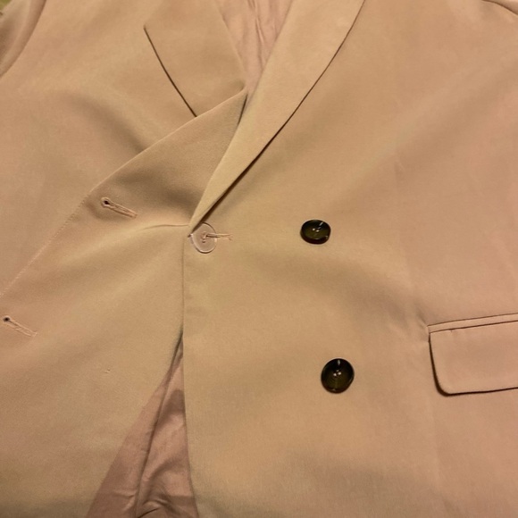 Women’s light pink Blazer Size 3 XL  New Without Tag - Picture 11 of 11